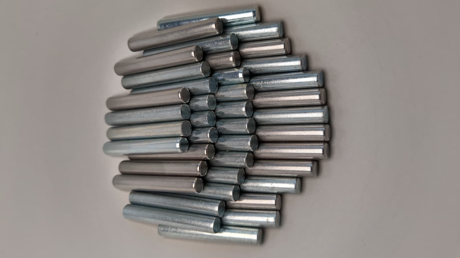 IKEA Ivar Shelf Pins Ø6x40mm (steel)