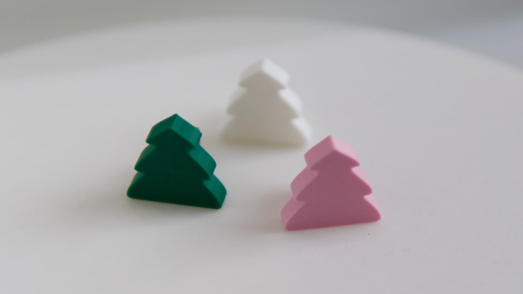 Mini Christmas Trees for IKEA SKÅDIS